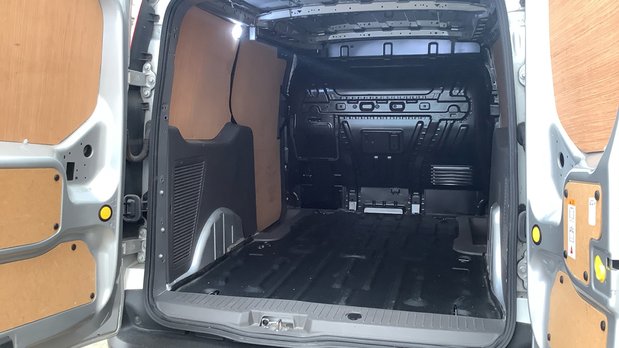 Ford Transit Connect AUTO LWB L2H1 Low Roof Limited Air Con Alloys Sensors Cam EURO 6 5