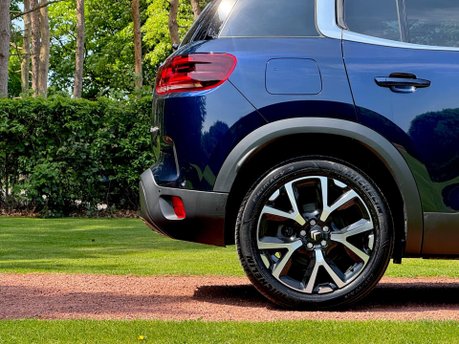 Citroen C5 Aircross BLUEHDI C-SERIES EDITION S/S EAT8 26