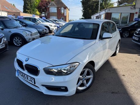 BMW 1 Series 1.5 116d ED Plus Euro 6 (s/s) 5dr