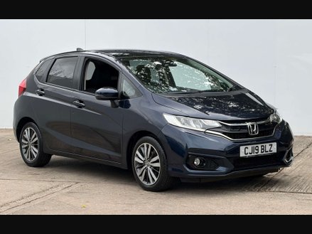 Honda Jazz 1.3 Jazz EX i-VTec 5dr