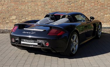Porsche Carrera GT 2