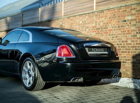 Rolls-Royce Wraith 24