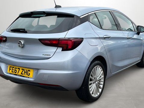 Vauxhall Astra 1.4T 16V 150 Elite 5dr Auto 9
