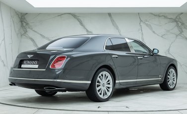 Bentley Mulsanne V8 Mulliner 3