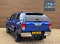 Toyota Hilux 2.4 HI-Luxury Icon D-4D 4WD Double Cab Auto 4WD 5dr 8