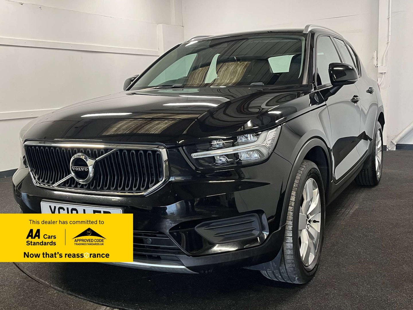 2018 Volvo XC40