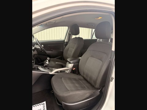 Kia Sportage 1.6 Sportage 1 ISG 5dr 18