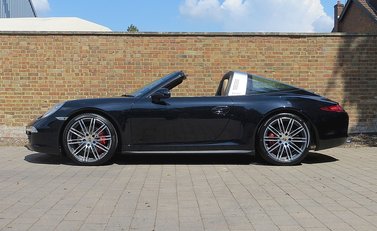 Porsche 911 (991) Targa 4S 7