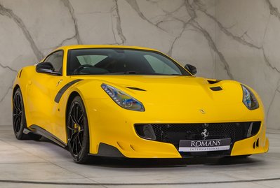 Ferrari F12 TDF 