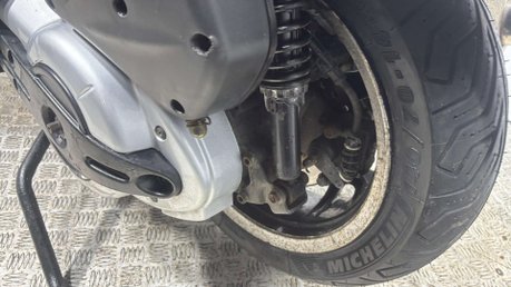 Piaggio MP3 LT SPORT 2015 21K MOT SERVICED WARRANTY 3 WHEELER TRIKE 500CC 35