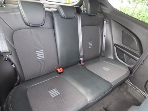 Ford Fiesta ST-LINE X 8