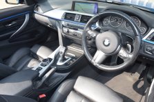 BMW 4 Series 435I M Sport 8