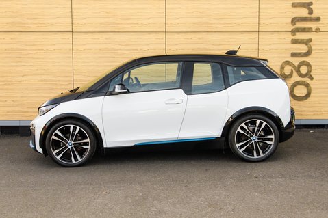 BMW I3 I3S 120AH 10