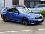 BMW 3 Series 2.0 320d M Sport Touring 5dr Diesel Auto xDrive Euro 6 (s/s) (190 ps) 9