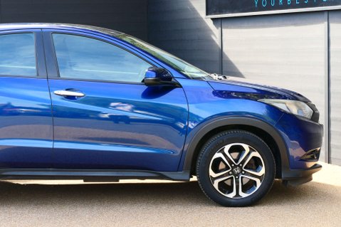Honda HR-V 1.5 HR-V SE I-VTec 5dr 11