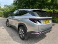 Hyundai TUCSON 1.6 T-GDi SE Connect Euro 6 (s/s) 5dr 4