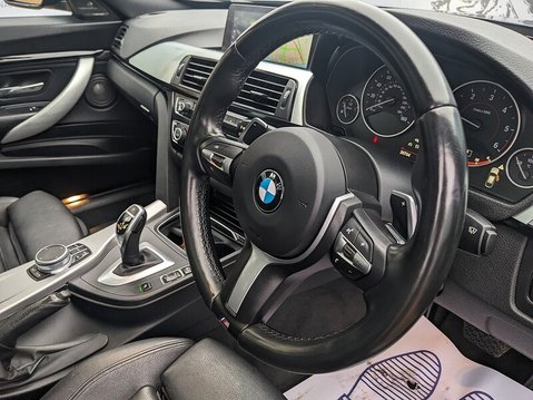 BMW 3 Series 335D XDRIVE M SPORT GRAN TURISMO 24