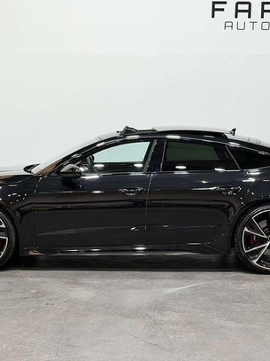 Audi RS7 4.0 TFSI V8 Carbon Black Sportback 5dr Petrol Tiptronic quattro Euro 6 (s/s 2