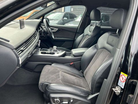 Audi Q7 3.0 TDI V6 45 S line SUV 5dr Diesel Tiptronic quattro Euro 6 (s/s) (231 ps) 21