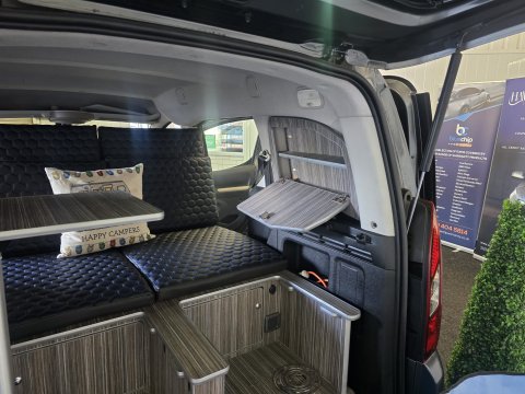 Citroen Berlingo Multispace E-HDI XTR ETG6 16