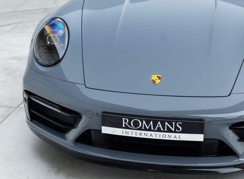 Porsche 911 Targa 4 GTS (992) 28