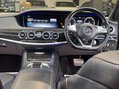 Mercedes-Benz S Class 3.0 S 350 D AMG Line Auto 4dr 6
