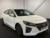 Hyundai IONIQ 1.6 IONIQ Premium FHEV Semi-Auto 5dr 8