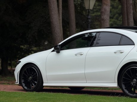 Mercedes-Benz CLA Class CLA 180 AMG LINE PREMIUM PLUS NIGHT EDITION 15