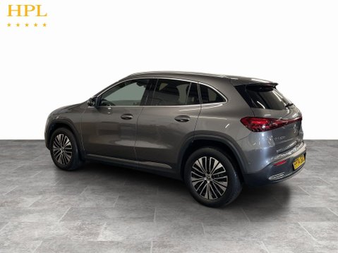 Mercedes-Benz EQA EQA 250+ 70.5kWh Sport (Executive) SUV 5dr Electric Auto (190 ps) Rear Park 5