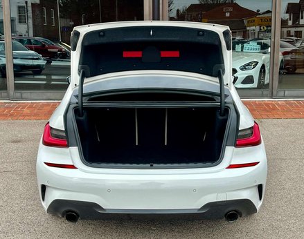 BMW 3 Series 2.0 330I M Sport Auto 4dr 74