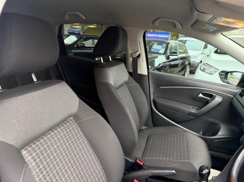 Volkswagen Polo 1.2 TSI BlueMotion Tech SE Euro 6 (s/s) 5dr 15
