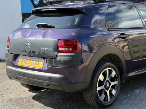Citroen C4 Cactus 1.2 PureTech Flair Euro 6 (s/s) 5dr 31