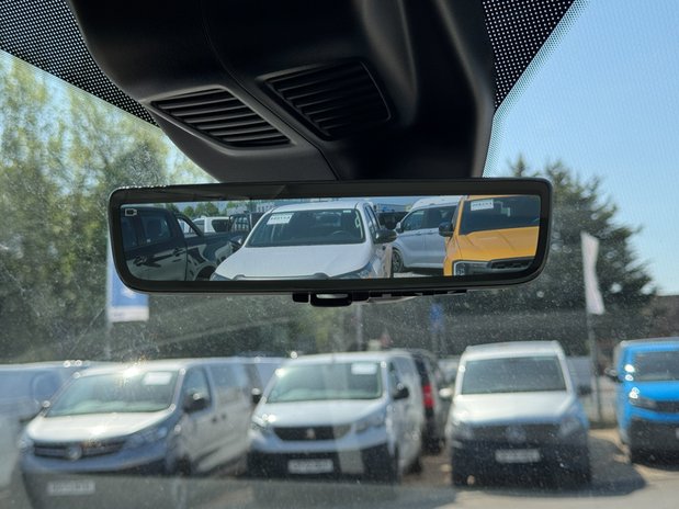 Ford Transit AUTO LWB L3H3 High Roof Limited 350 A/C Alloys Camera Nav Sensors EURO 6 23