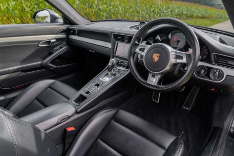 Porsche 911 Carrera S PDK 11