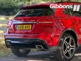 Mercedes-Benz GLA 2.1 GLA 220 D 4Matic AMG Line Premium Auto 4WD 5dr 40