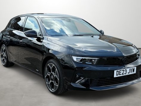 Vauxhall Astra 1.2 Turbo 130 Ultimate 5dr Auto