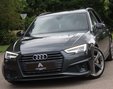 Audi A4 2.0 TDI 40 Black Edition Estate 5dr Diesel S Tronic Euro 6 (s/s) (190 ps)