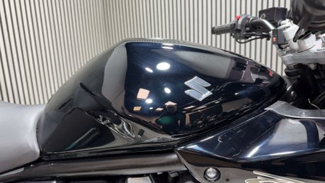 Suzuki Bandit 1250 GSF 2007 ONLY 27K STUNNING EXAMPLE LONG MOT 1250CC 27