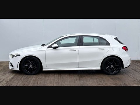Mercedes-Benz A Class 1.5 A 180 AMG Line D Auto 5dr 52