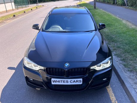 BMW 3 Series 2.0 320i M Sport Touring Auto Euro 6 (s/s) 5dr 51
