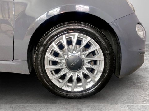 Fiat 500 1.0 MHEV Lounge Hatchback 3dr Petrol Manual Euro 6 (s/s) (70 bhp) Air Con - 10