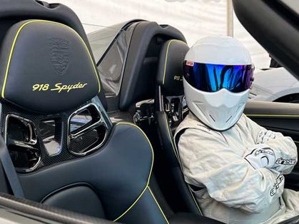 Romans Exhibit at Supercar Fest 2022