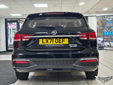 MG MG5 52.5kWh Excite Auto 5dr 83