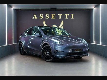 Tesla Model Y (Dual Motor) Long Range SUV 5dr Electric Auto 4WDE (384 bhp) NEW IN STOCK