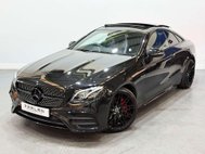 Mercedes-Benz E Class 2.0 E220d AMG Line (Premium Plus) Coupe 2dr Diesel G-Tronic+ Euro 6 (s/s) ( 15