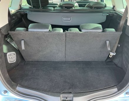 Renault Scenic 1.5 Grand Scenic Dynamique S Nav dCi Auto 5dr 59