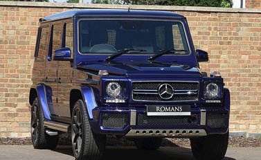 Mercedes-Benz G Series AMG 463 Edition 1