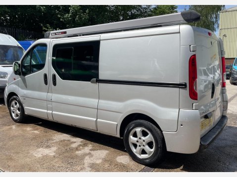 Vauxhall Vivaro 2.0 2900 CDTi Sportive Crew Van FWD L3 5dr 15