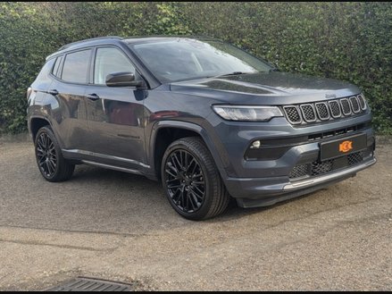 Jeep Compass S