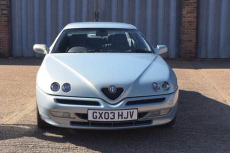 Alfa Romeo GTV T.Spark 16V Lusso 2